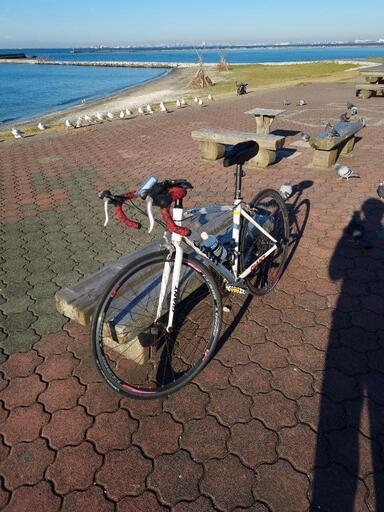GIANT ROAD BIKE ジェントロードバイク