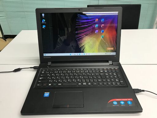 【超美品】【最新win11】【超高速SSD】 ノートパソコン「Lenovo」 最新office2021付属 管理No6