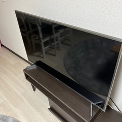 ハイセンス　テレビ　50型