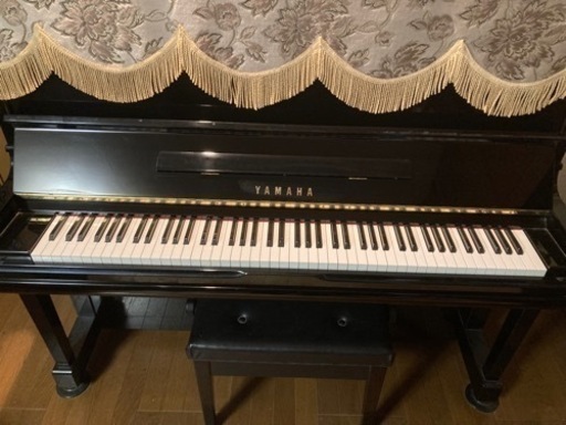 ★超美品 調整済！★YAMAHA（ヤマハ） U30A人気モデルアップライトピアノ ☆超美品 調整済！☆YAMAHA（ヤマハ） U30A人気モデルアップライト