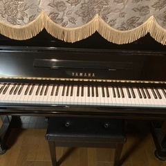 ピアノ　YAMAHA　U30A   アップライトピアノ上級モデル