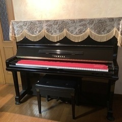 ピアノ　YAMAHA　U30A   アップライトピアノ上級モデル