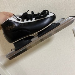 スピードスケート靴21.5cm