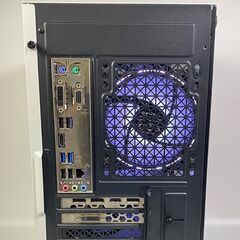 ゲーミングPC】Corei7/GTX1070/ メモリ16GB/SSD500GB【キャッシュレス 