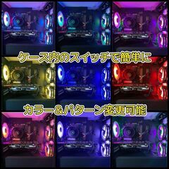 ゲーミングPC】Corei7/GTX1070/ メモリ16GB/SSD500GB【キャッシュレス 