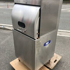 ☆ 中古品 タニコー食器洗浄機 TDW-40E3NL 3相200...