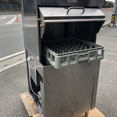 ☆ 中古品 タニコー食器洗浄機 TDW-40E3NL 3相200V 60Hz専用 2011年