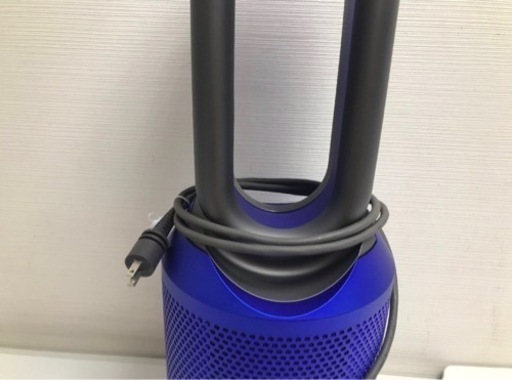 ファンヒーター Dyson hp02