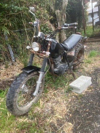 TW 200 決まりました。 【公式通販】