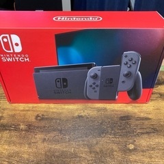 新型Nintendo Switch 本体+付属品