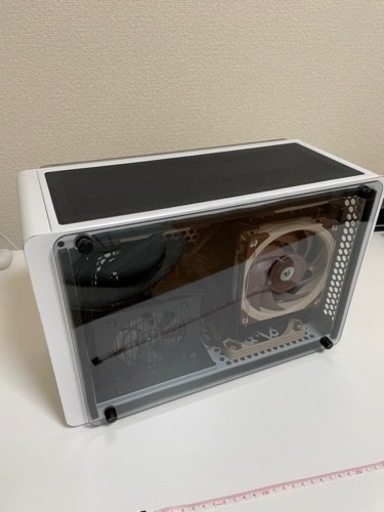 デスクトップパソコン Mini-ITX 小型静音高性能PC（ゲーム、動画編集 