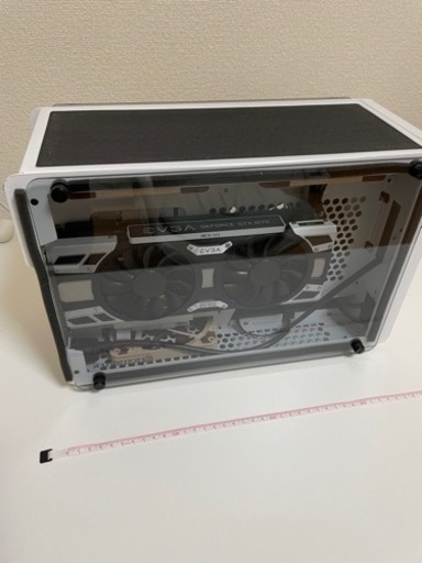 デスクトップパソコン Mini-ITX 小型静音高性能PC（ゲーム、動画編集 