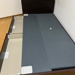 シングルベッド　　取引先決まりました