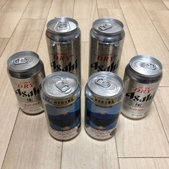 限定品含む！ビール6本セット