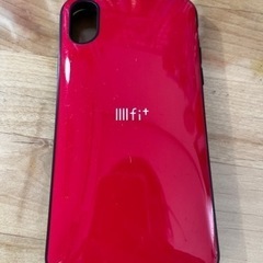 iPhone10R専用スマホカバー