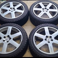 Schmidt Motorsport 225/45R17 90Q BS ブリザック