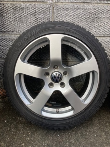 PCD112 SPORTE CECHNICスタッドレスホイール 225/45R17