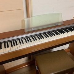 電子ピアノ　CASIO Privia PX-800