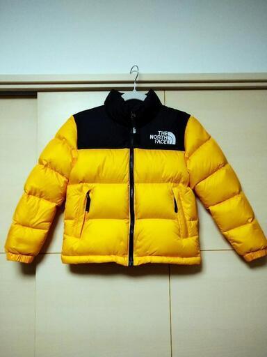 THE NORTH FACE　キッズダウン　130cm
