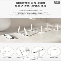 Flexispot EJ2 脚のみ