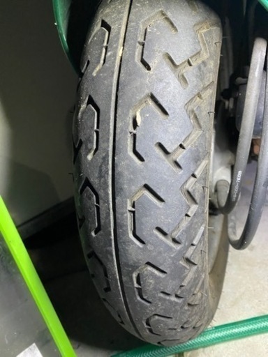 ジャイロキャノピー 現在不動