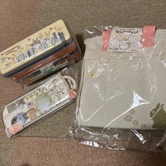 となりのトトロ　弁当箱