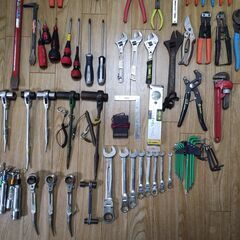 工具まとめ売り　最終値下げ