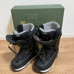 NITRO VENTURE PRO TLS 22-23モデル