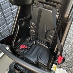 Panasonic ギュットアニーズ　子供乗せ電動アシスト自転車