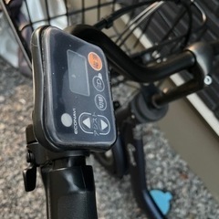 Panasonic ギュットアニーズ　子供乗せ電動アシスト自転車