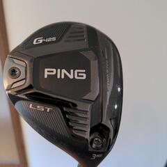 PING G425 LST 3w フェアウェイウッド ピ