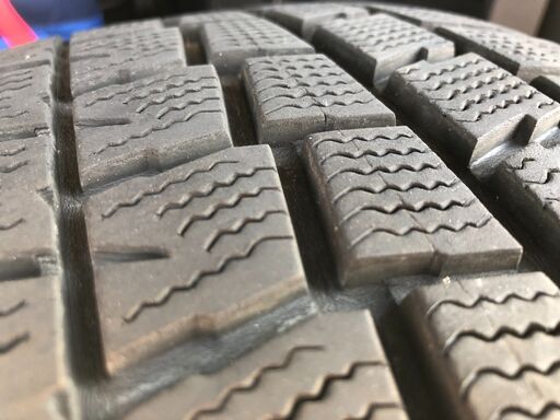 DUNLOP WINTER MAXX WM01　スタッドレスタイヤ