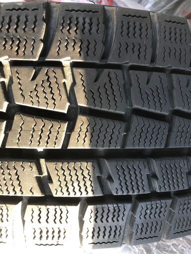 DUNLOP WINTER MAXX WM01　スタッドレスタイヤ