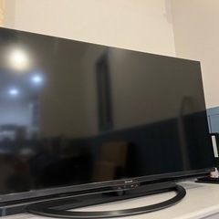 【取引決定】シャープ 4K 40型　美品【引き取り限定】 取引決定】シャープ 4K 40型 美品【引き取り限定】