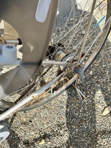 電動自転車　追加画像