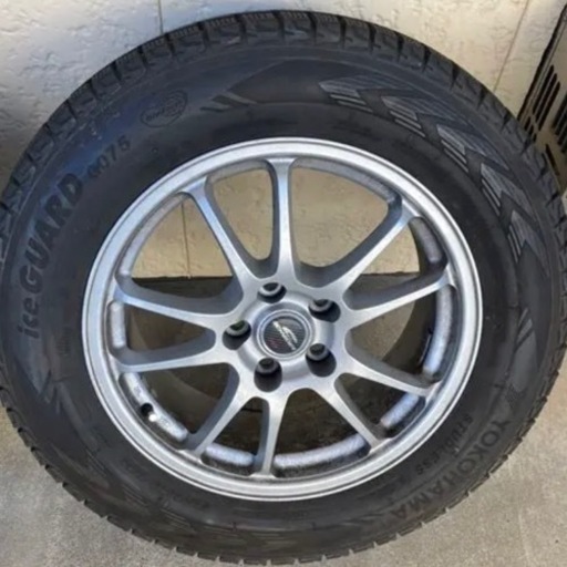 スタッドレスタイヤ 225/65R17 配送