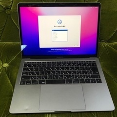 MacBook pro 2016 Core i5 マックブックプロ