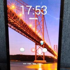 AQUOS PAD SH-08E docomo