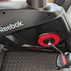 Reebok GB50 exercise bike エアロバイク