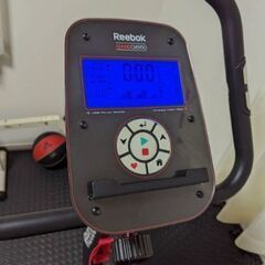 Reebok GB50 exercise bike エアロバイク