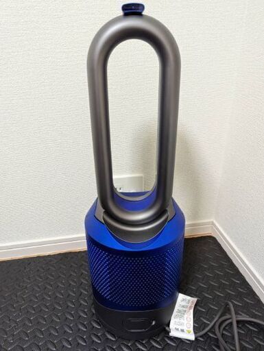 ファンヒーター Dyson Hot\u0026cool link wifi