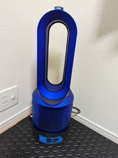 ファンヒーター Dyson Hot\u0026cool link wifi