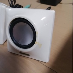 EPSONプロジェクター+スピーカー・映像変換アダプタ