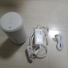 Speed Wi-Fi HOME L02 ホームルーター