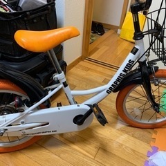 子供用自転車