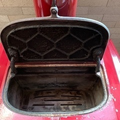 【取引成立済】薪ストーブ※1/30まで煙突取外し必須※