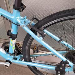 Momentum クロスバイク