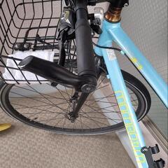 Momentum クロスバイク