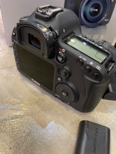 Canon 5Dmark3 とlレンズ魚　フィッシュアイ