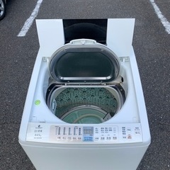 5km以内配送無料 保証付き 日立 NW-D8PXE9 洗濯機-乾燥機